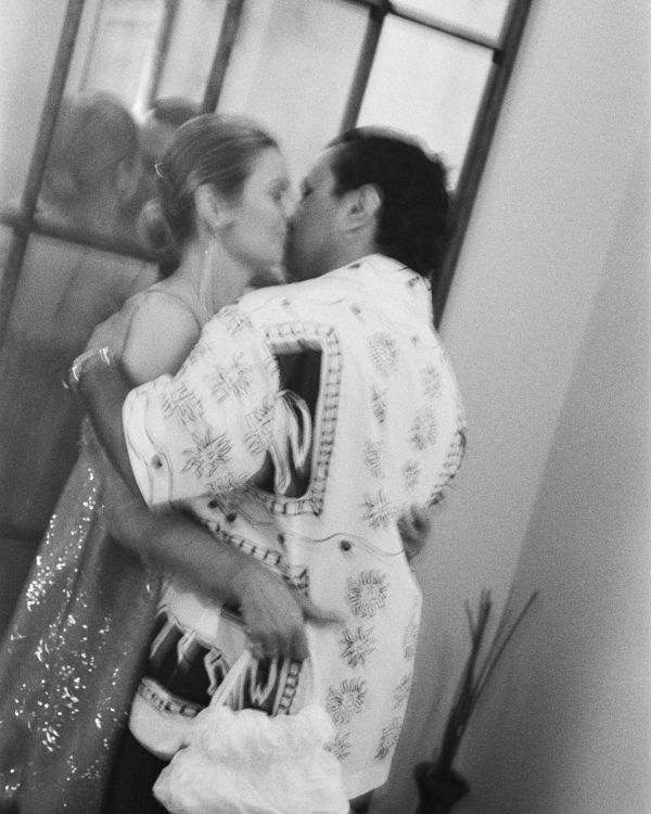 An Enchanting Lakeside Wedding in Canada