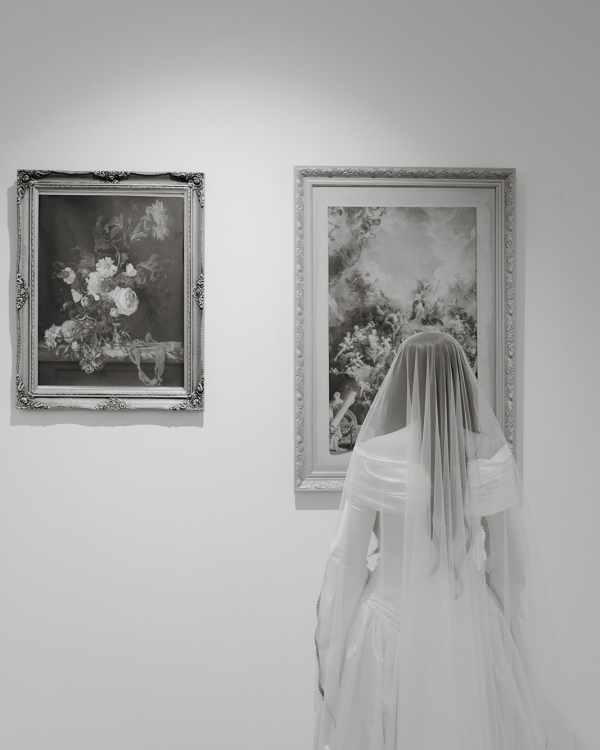 An Opulent & Darkly Romantic Renaissance-Inspired Wedding