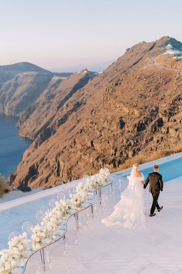 Venues Rocabella Santorini Hotel & Spa