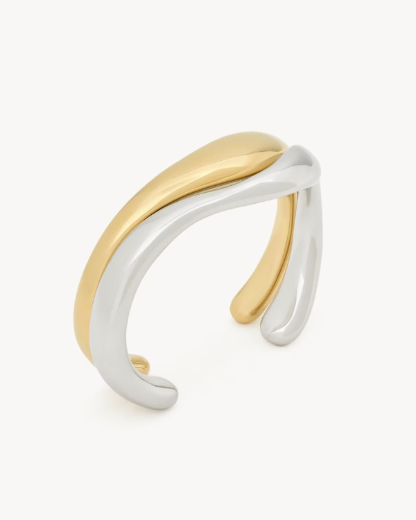 22 Trendy Statement Cuff Bracelets to Instantly Upgrade Your Wedding Look