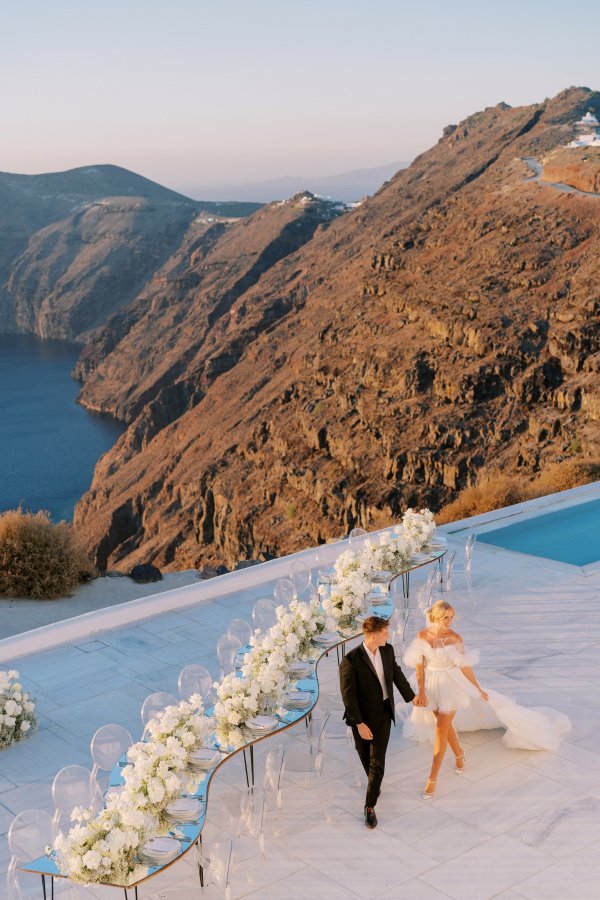 Venues Rocabella Santorini Hotel & Spa