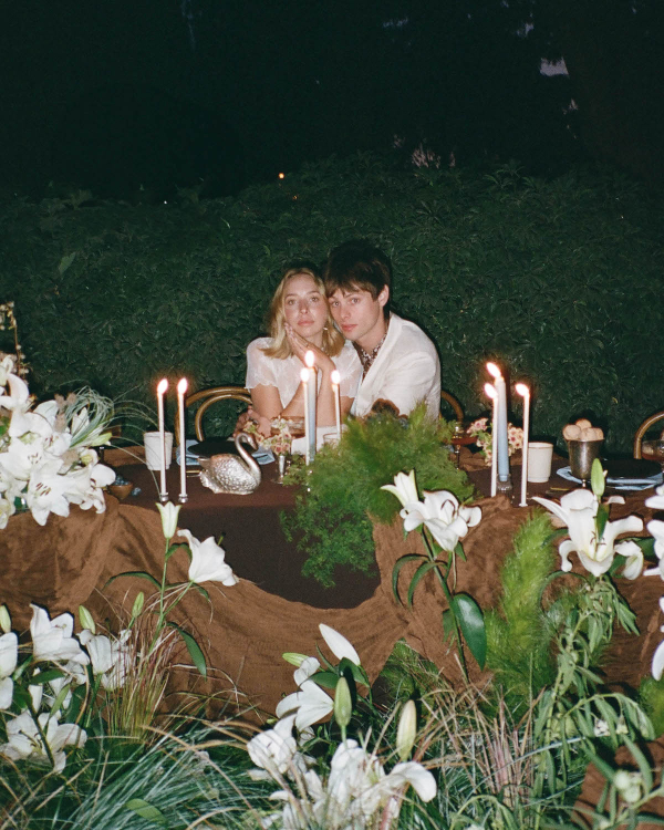 A Garden of Quiet Promises