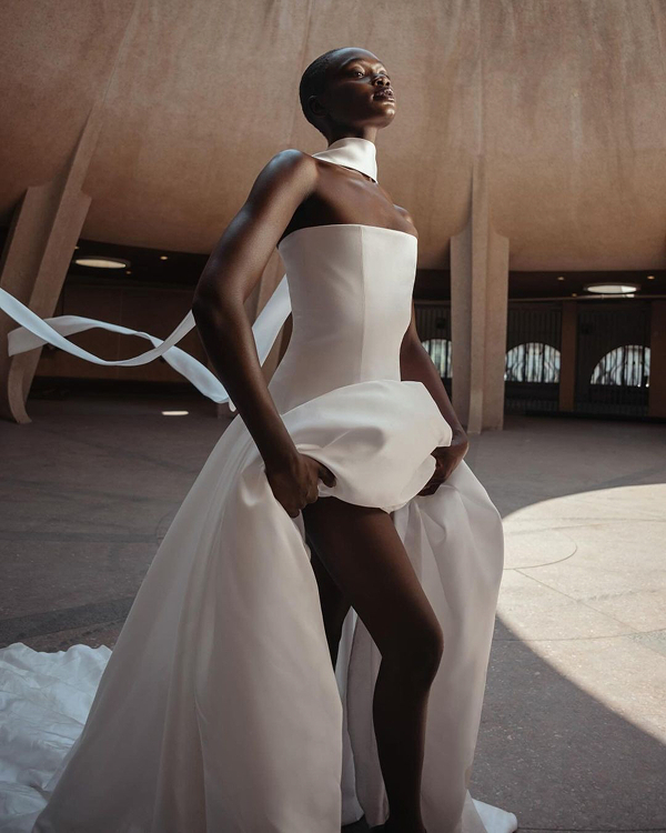 40 Chic Veil Alternatives: Trendy Bridal Accessories for a Modern Look