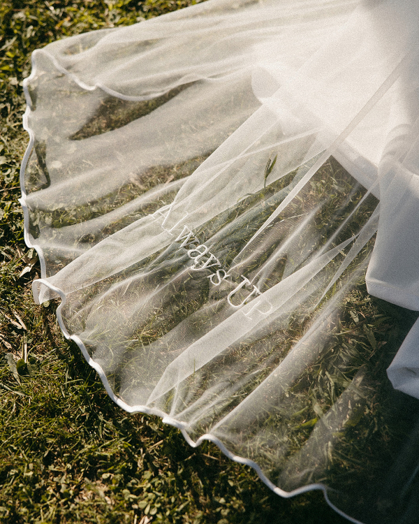 A Bold Cherry Red Wedding Amongst a Spanish Garden Villa