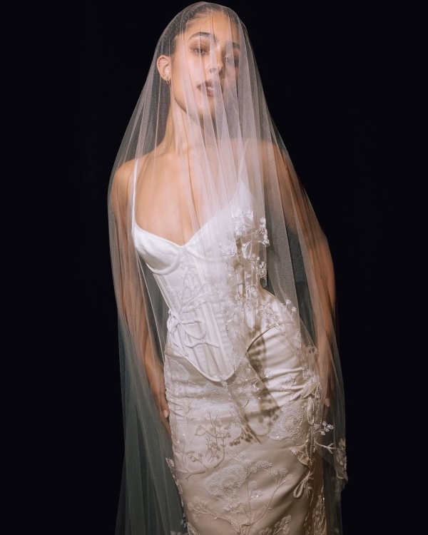 THE WED Style: Spring Wedding Looks