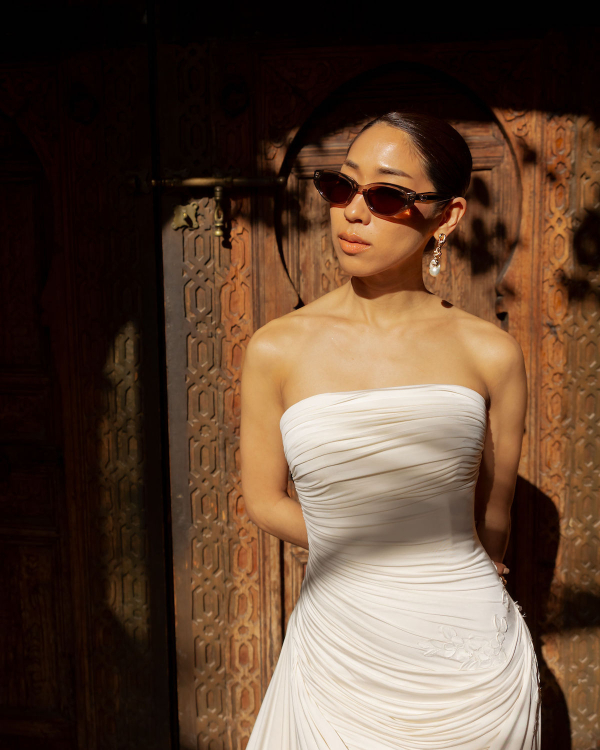 A Dreamy Marrakech Wedding in the Heart of a Lush Moroccan Garden