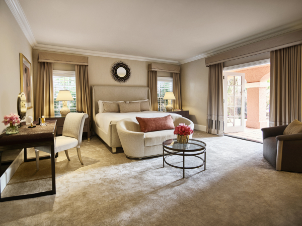 Venues The Beverly Hills Hotel