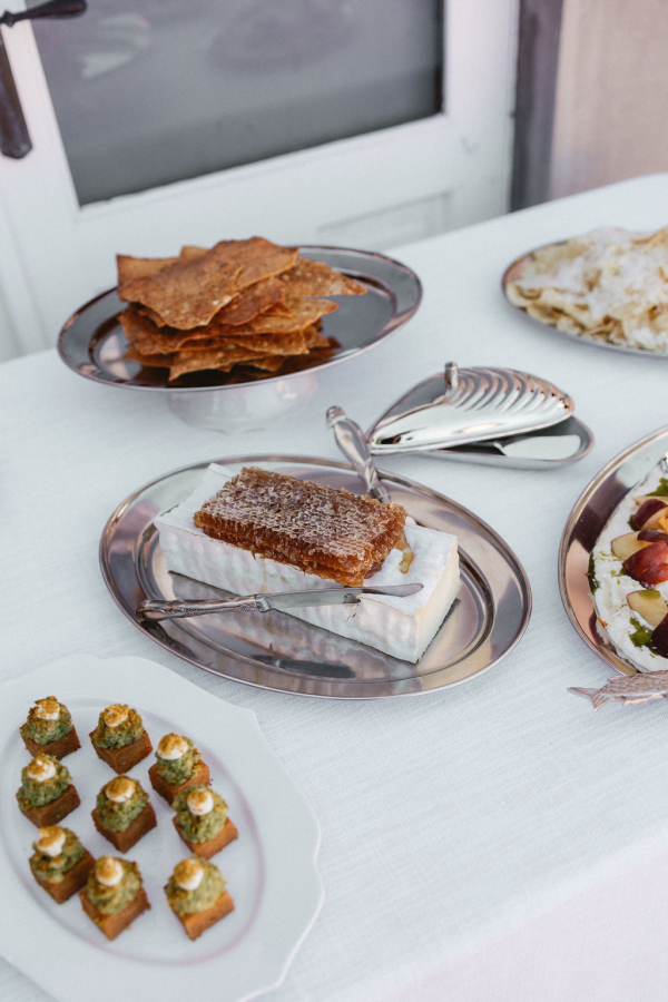 Cakes & Catering Mi Scusi Food