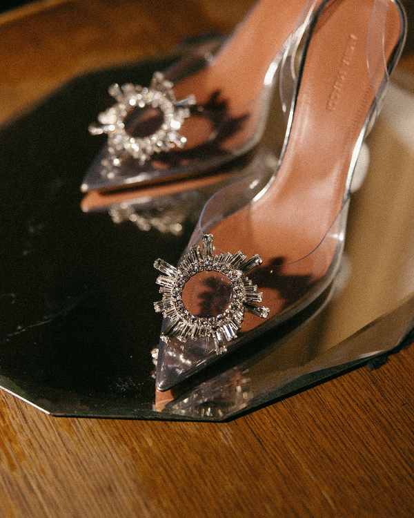 A Bold Cherry Red Wedding Amongst a Spanish Garden Villa