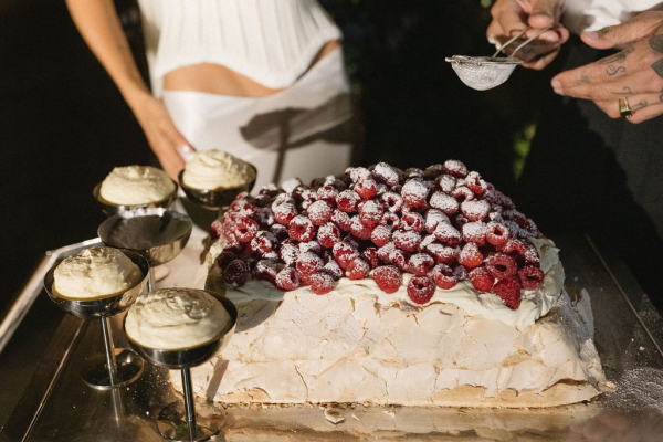 Cakes & Catering Mi Scusi Food