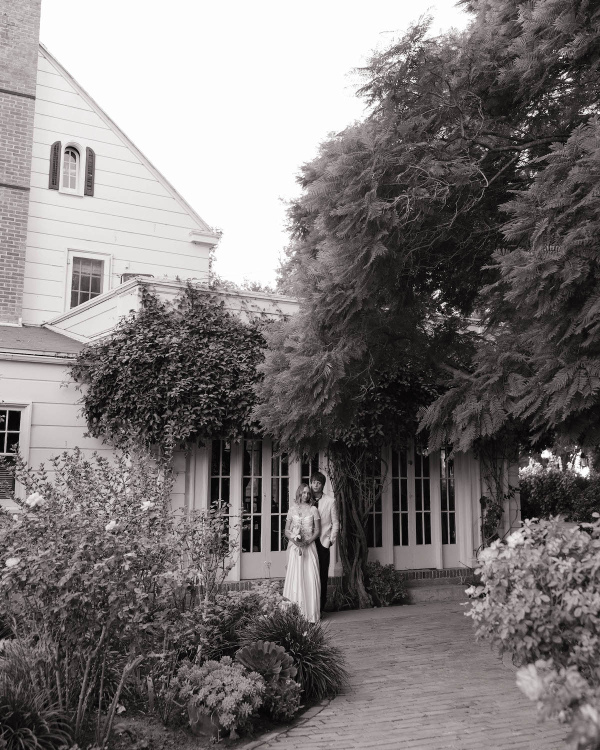 A Garden of Quiet Promises