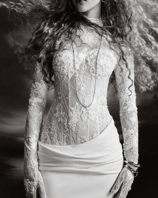 45 Chic Sleeve Wedding Dresses Trending for Fashion-Forward Brides