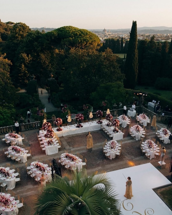 19 Best Wedding Planners in Europe | European Wedding Planning Companies | TOP Luxury Bridal Agencies