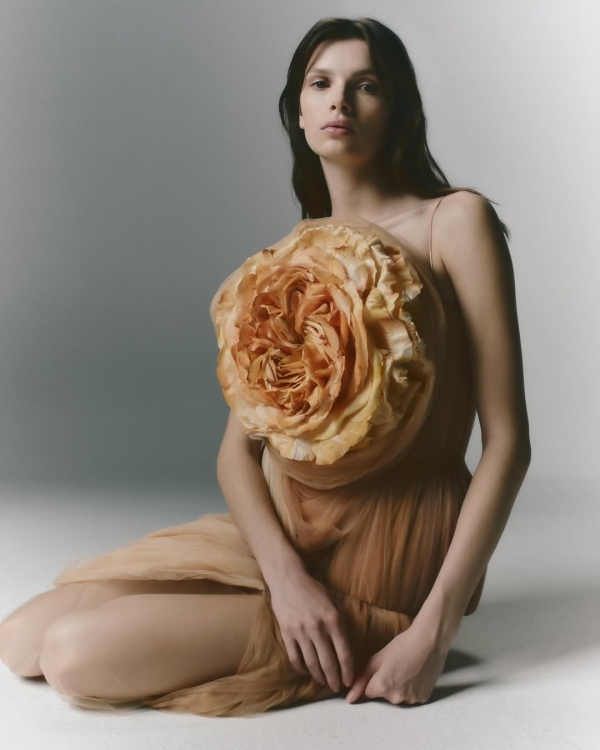 THE WED Style: Spring Wedding Looks