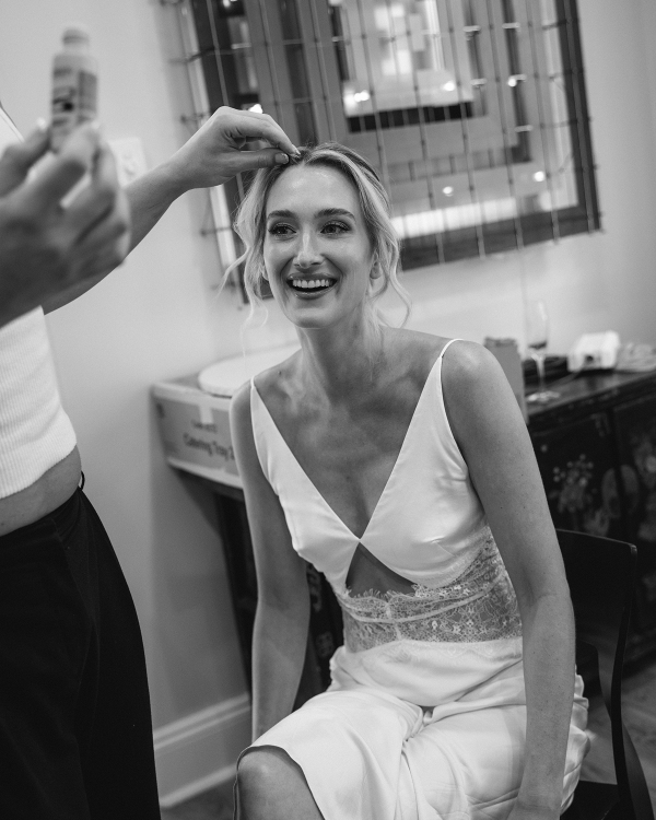 A Blush and Berry-Infused Wedding at a Luxurious Australian Estate