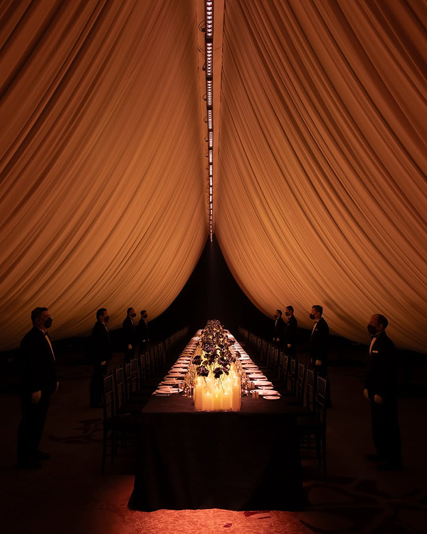 11 Major Event Design Trends for Spring & Summer 2025 Weddings