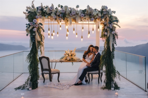 Venues Rocabella Santorini Hotel & Spa