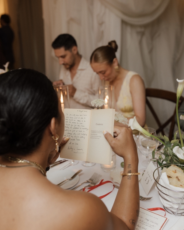 An Enchanting Lakeside Wedding in Canada