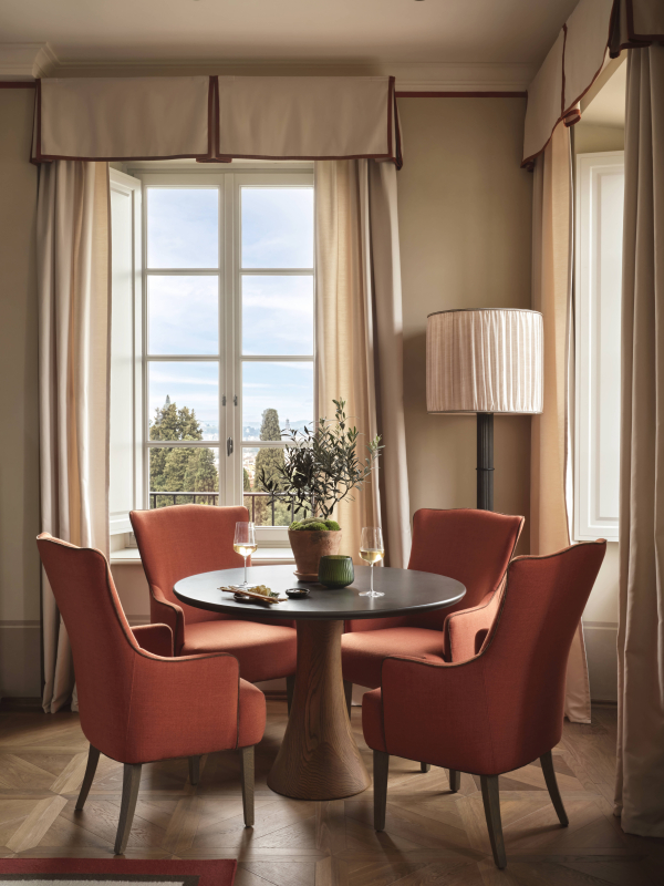 Venues Collegio alla Querce, Auberge Resorts Collection