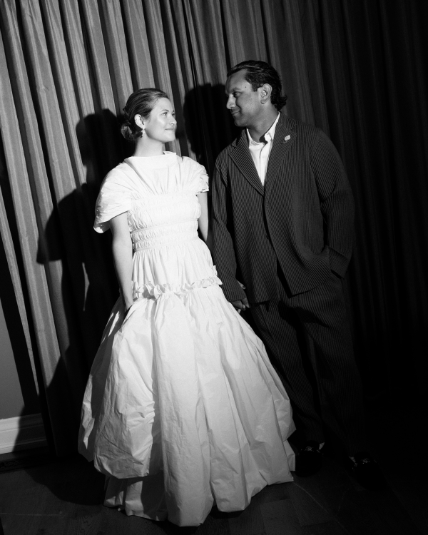 An Enchanting Lakeside Wedding in Canada