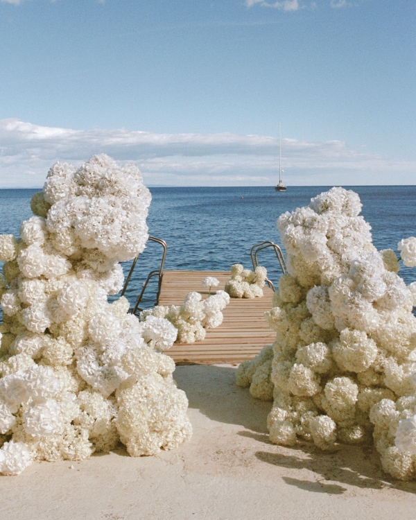 Inside a Wedding Photographer’s Elegant Celebration on the Argentario Coast, Italy