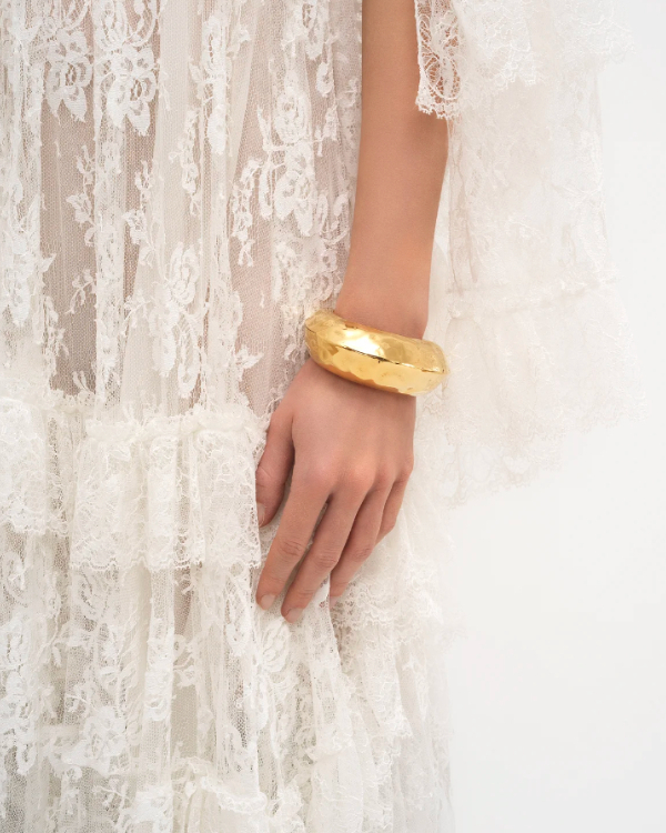 22 Trendy Statement Cuff Bracelets to Instantly Upgrade Your Wedding Look