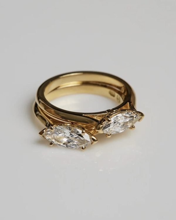 Wedding & Engagement Ring Trend: Marquise Diamonds