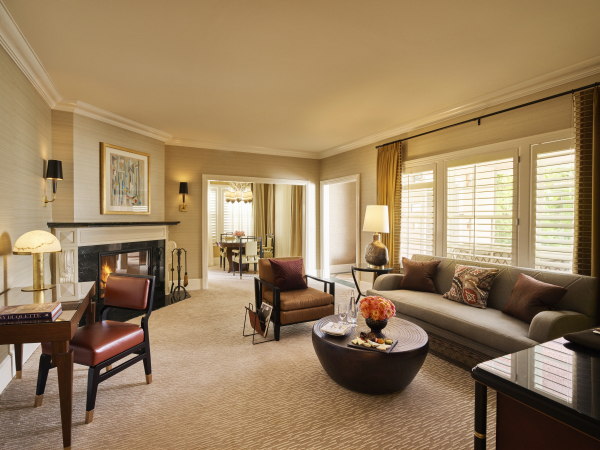 Venues The Beverly Hills Hotel