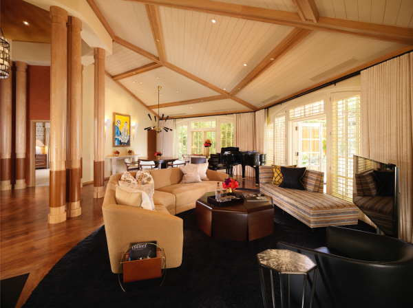 Venues The Beverly Hills Hotel