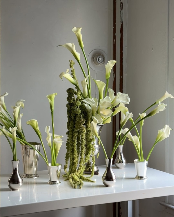 10 Major Wedding Floral Trends for Spring & Summer 2025