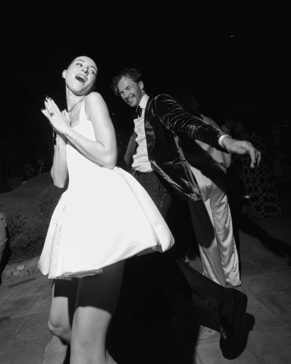 Inside a Wedding Photographer’s Elegant Celebration on the Argentario Coast, Italy