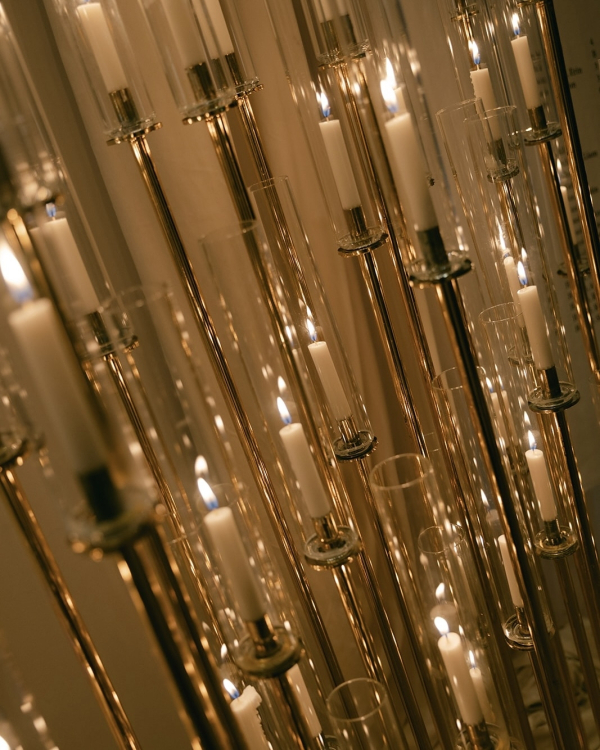 An Opulent & Darkly Romantic Renaissance-Inspired Wedding