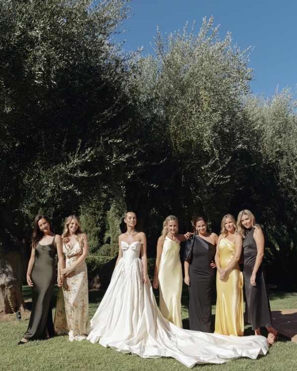 Inside a Wedding Photographer’s Elegant Celebration on the Argentario Coast, Italy