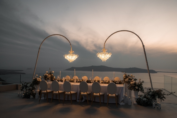 Venues Rocabella Santorini Hotel & Spa