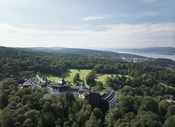 Venues The Dolder Grand Hotel