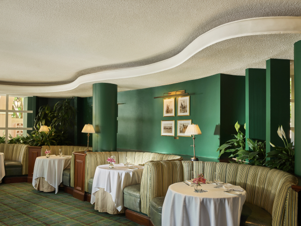 Venues The Beverly Hills Hotel