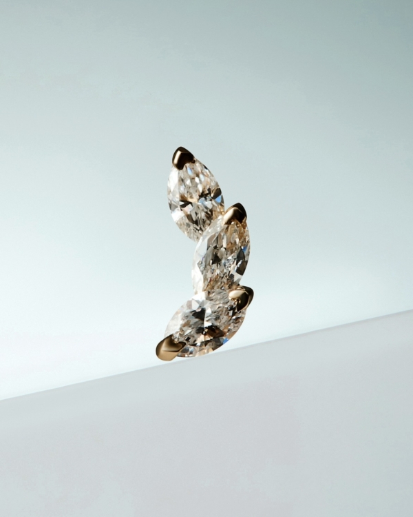 Wedding & Engagement Ring Trend: Marquise Diamonds