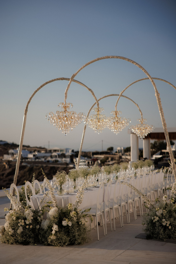 Venues Rocabella Santorini Hotel & Spa