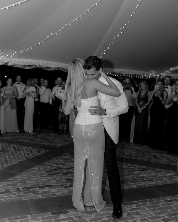 A Romantic Garden Affair in the Australian Countryside