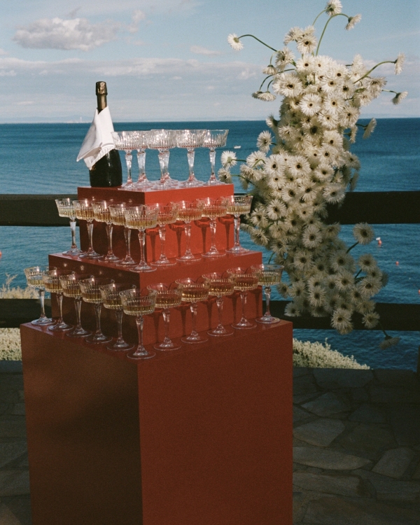 Inside a Wedding Photographer’s Elegant Celebration on the Argentario Coast, Italy