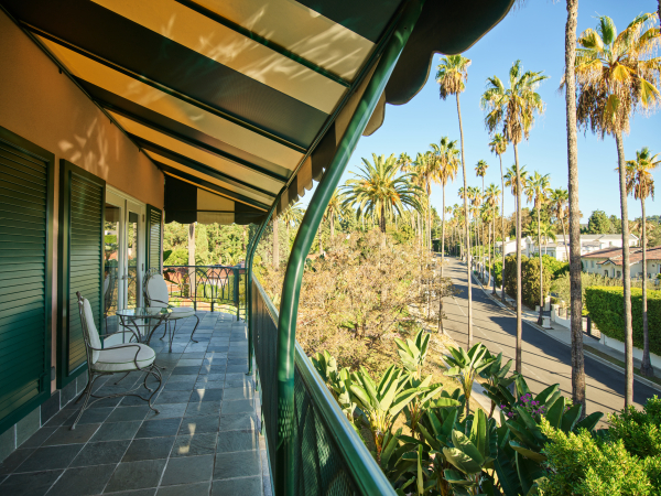 Venues The Beverly Hills Hotel