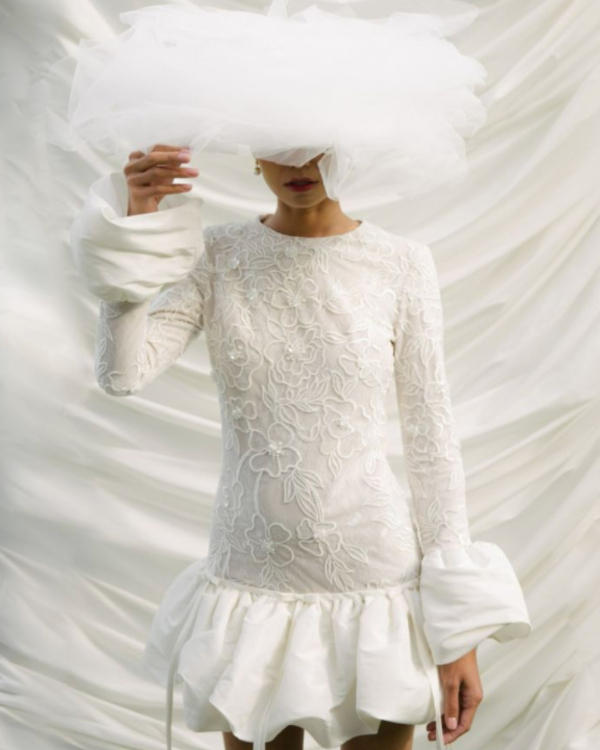 45 Chic Sleeve Wedding Dresses Trending for Fashion-Forward Brides