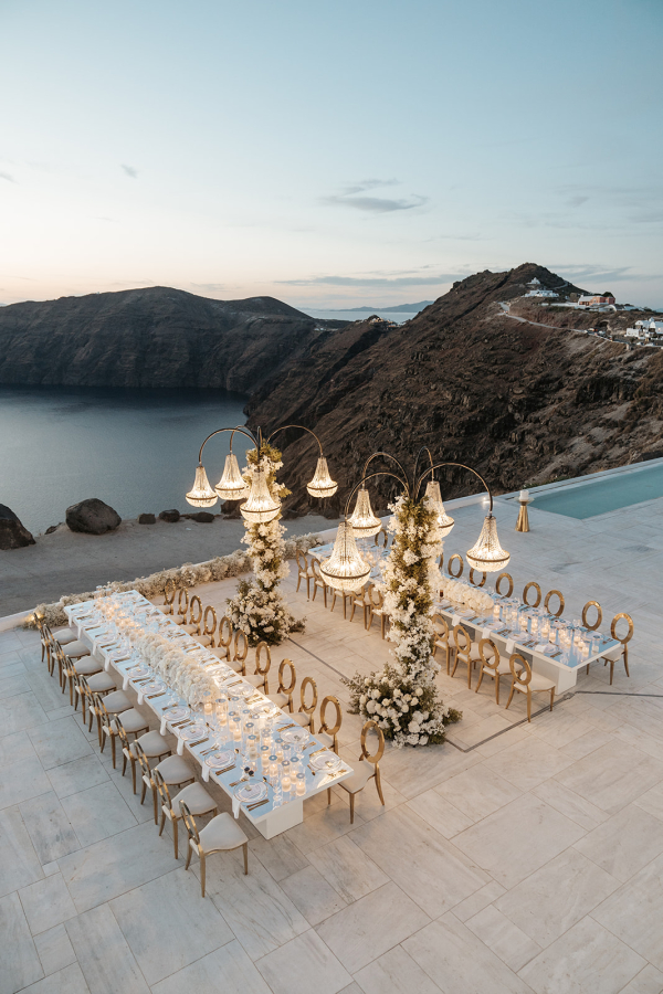 Venues Rocabella Santorini Hotel & Spa