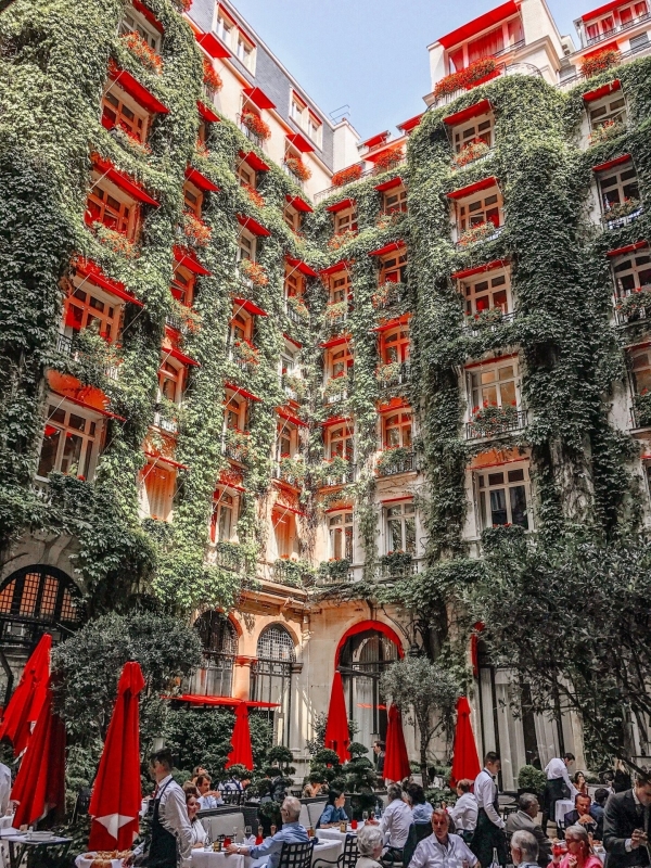 Venues Hotel Plaza Athenee