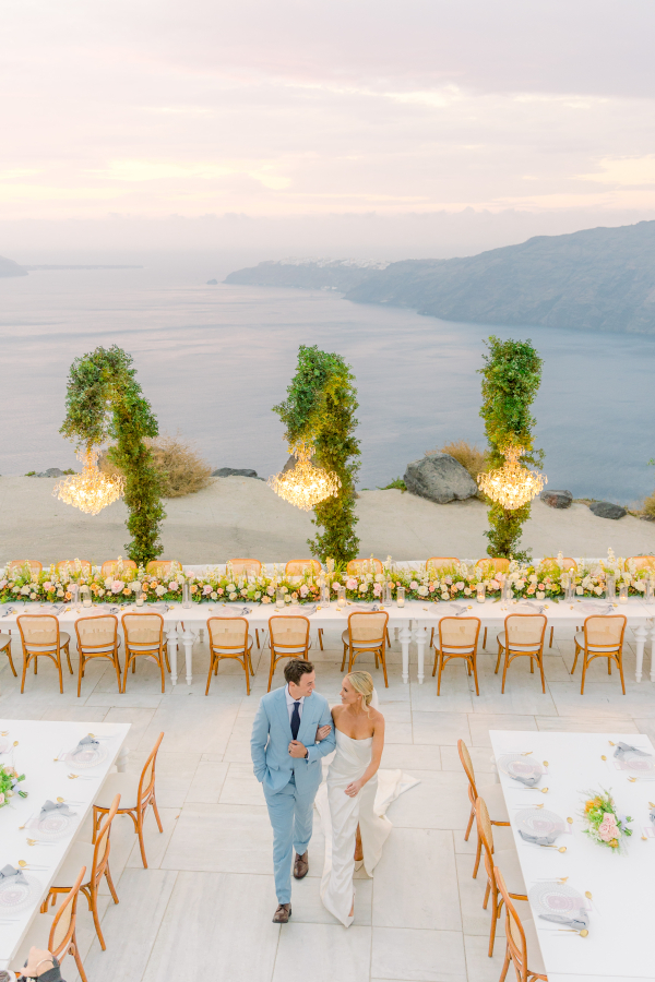 Venues Rocabella Santorini Hotel & Spa