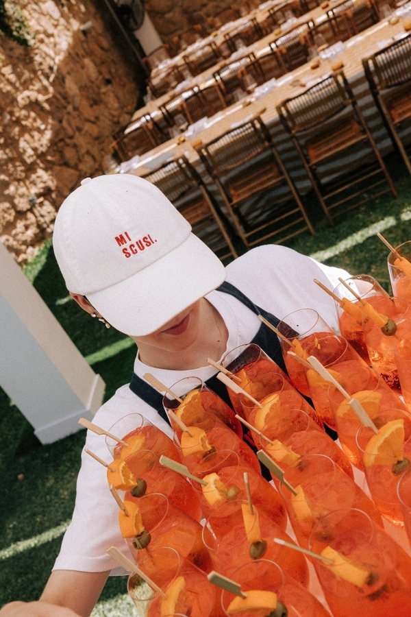 Cakes & Catering Mi Scusi Food