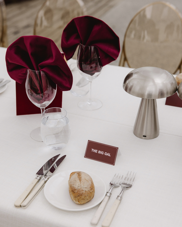 A Blush and Berry-Infused Wedding at a Luxurious Australian Estate