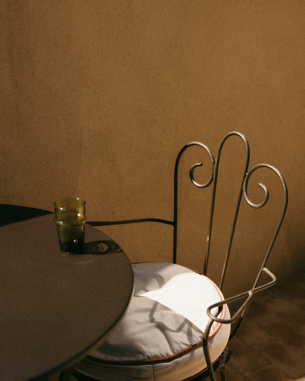 A Bold Cherry Red Wedding Amongst a Spanish Garden Villa