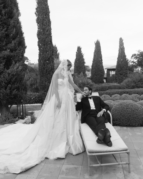 Inside a Wedding Photographer’s Elegant Celebration on the Argentario Coast, Italy