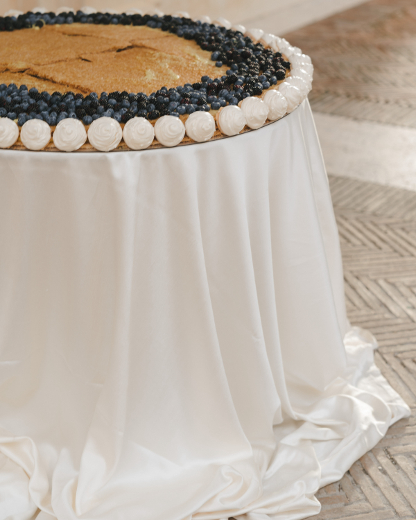 An Elegant & Dreamy Italian Wedding in a Historic Roman Villa